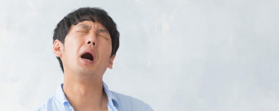 包茎から性病になってしまい悲嘆にくれる男性